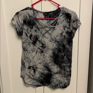 Tie dye t-shirt!